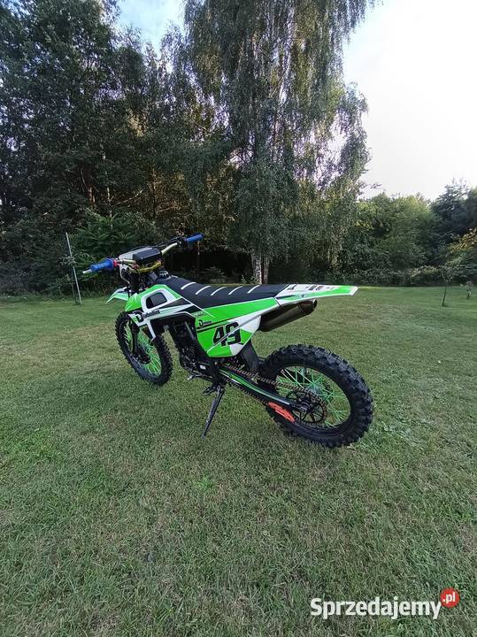 Diabolini MRZ 250 Kava Waleńczów sprzedam