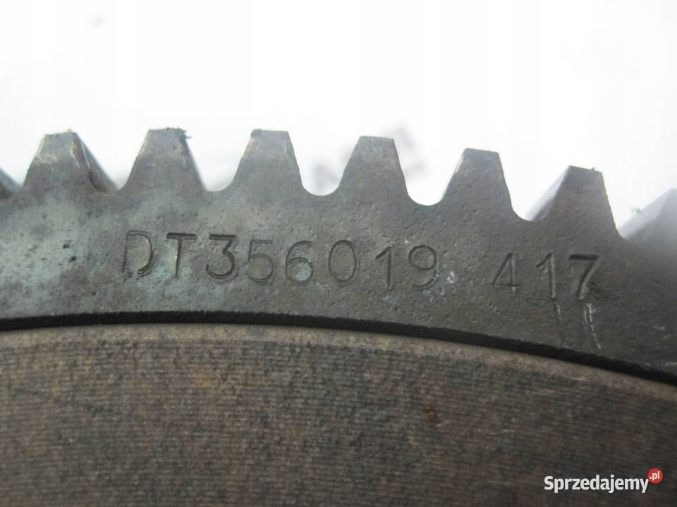 PEUGEOT 208 12 VTI HMZ HM01 82 koło zamachowe