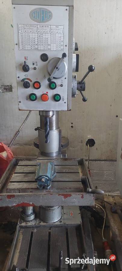 Wiertarka wek 32 nowa Wałbrzych