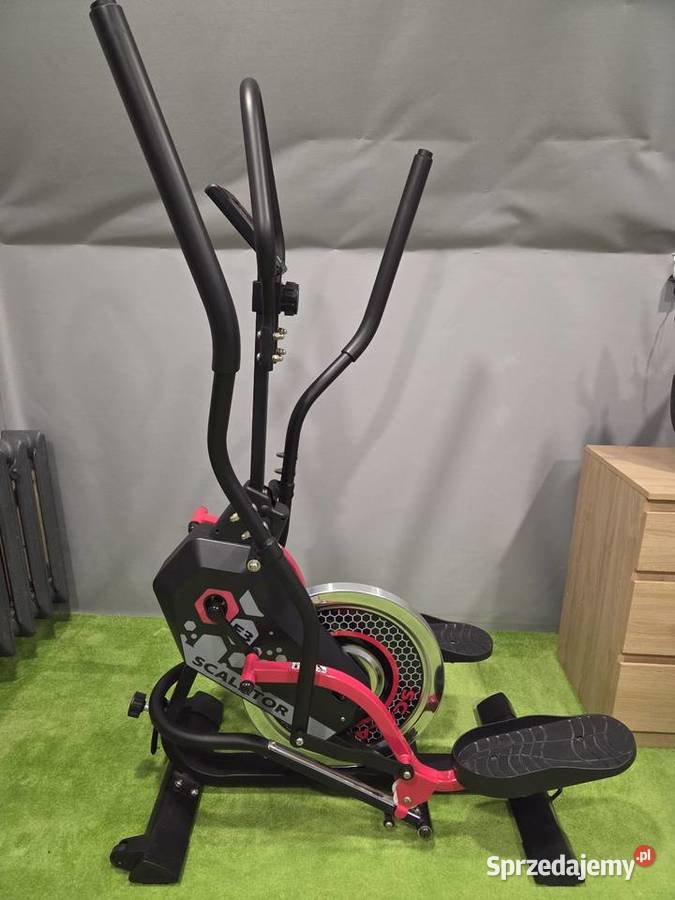 Orbitrek magnetyczny Hertz Scalator E3
