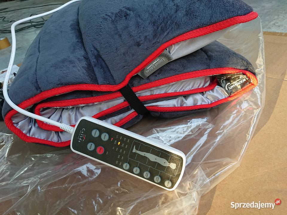 casada mata materac wibracyjny grzejny lubuskie sprzedam