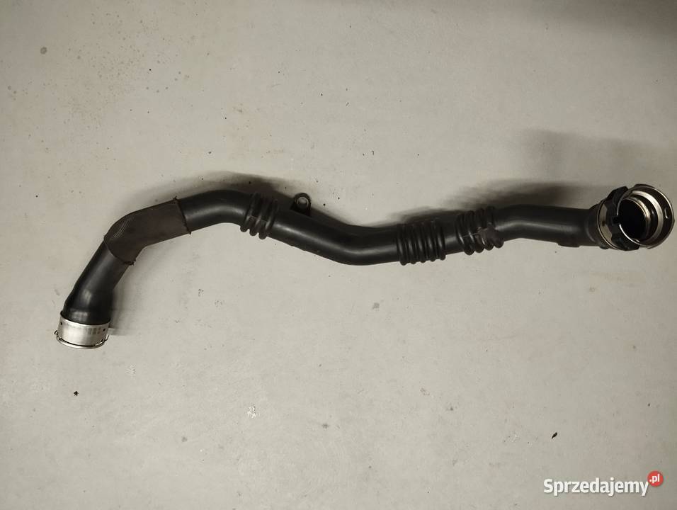 Rura przewód intercoolera Dacia Renault Łask