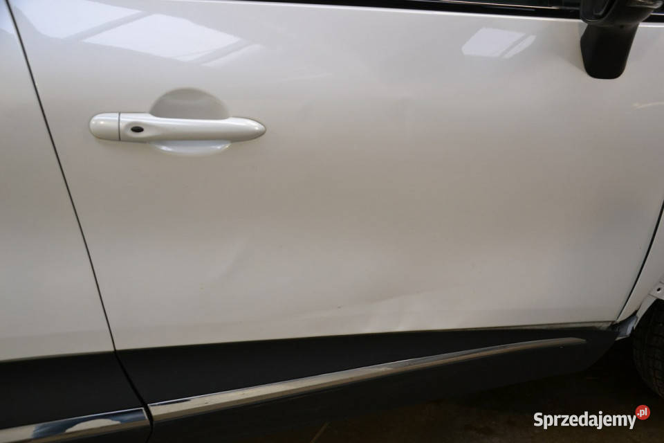 Renault Captur lifcie tce 90 full ledy małopolskie Kęty