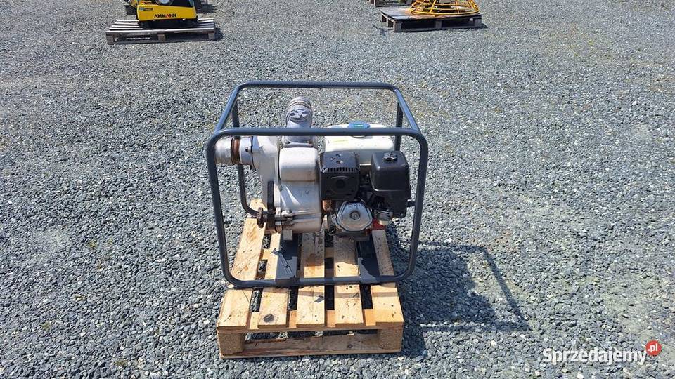Pompa Wody TSURUMI PUMP TED 80 Honda 1300LMIN Trzebnica