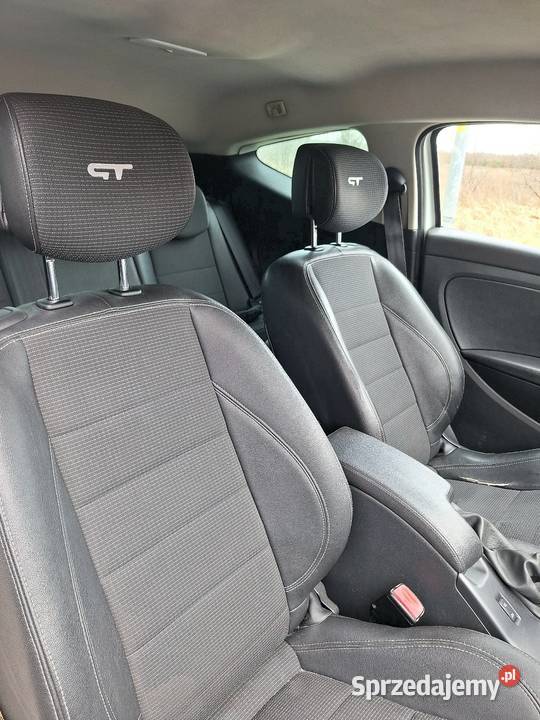 Renault Megane III GT 20 dCi 160 pakiet GT 1900cm3 Kostrzyn nad Odrą