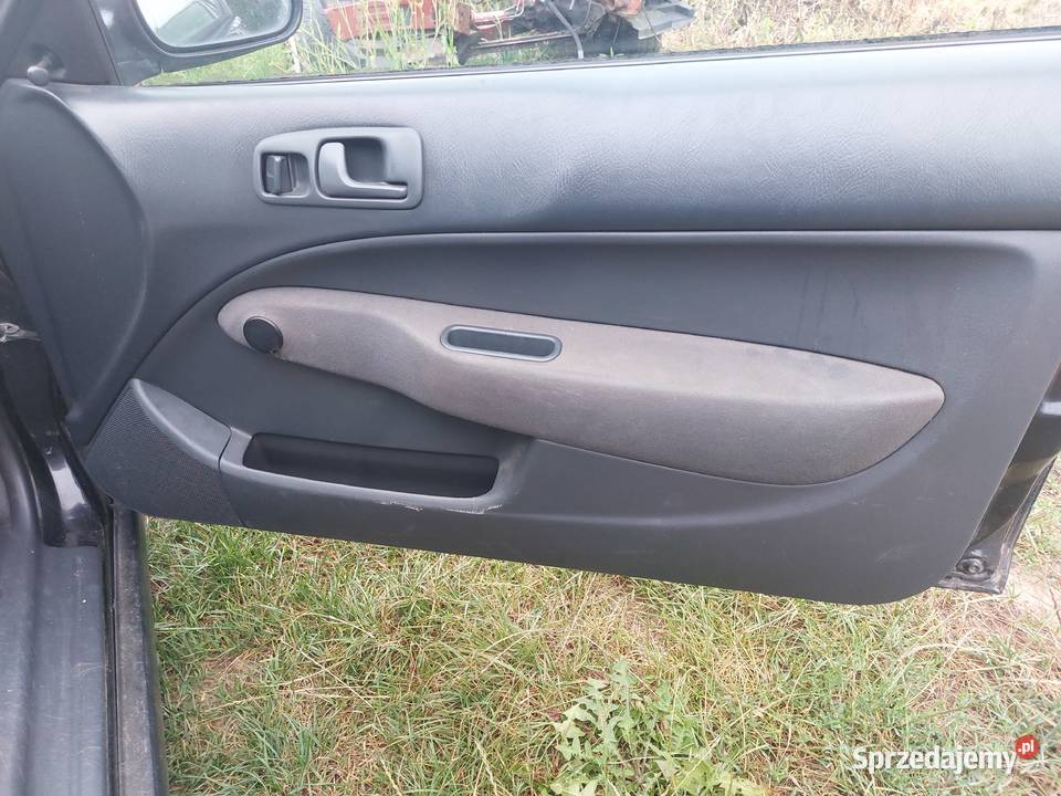 HONDA CIVIC VI 6 COUPE Łańcut