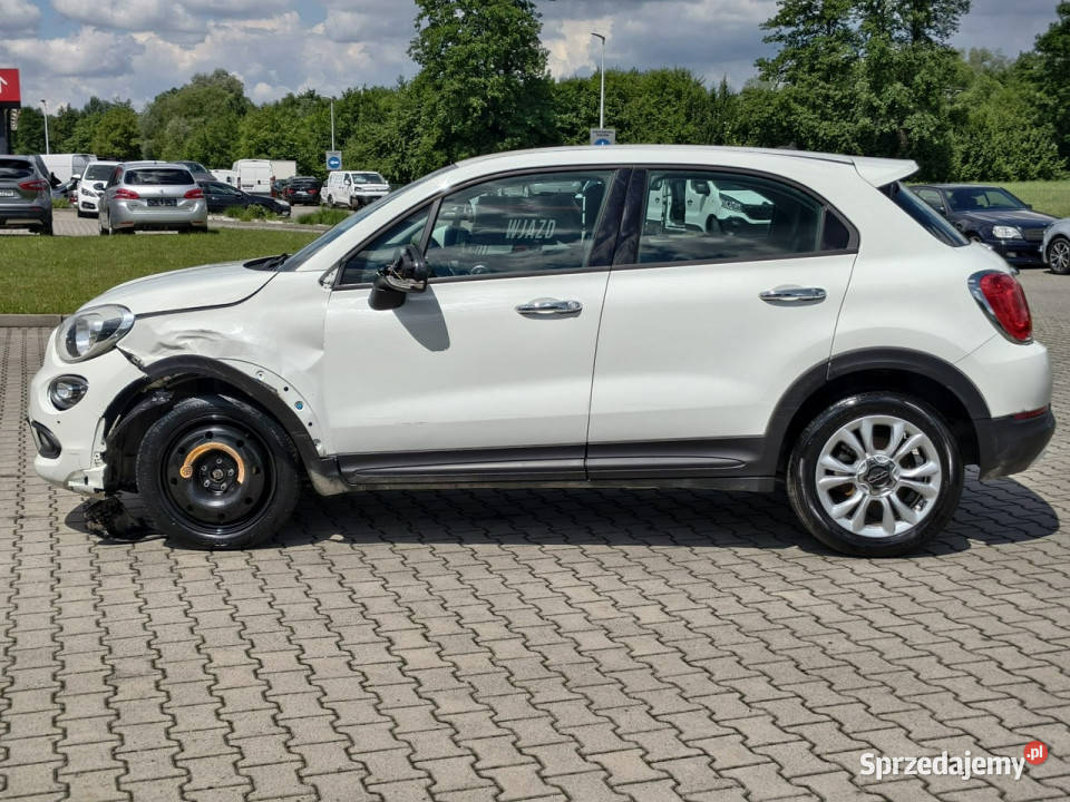 Fiat 500x 13 diesel 95 bluetooth tablet Fiat Kęty