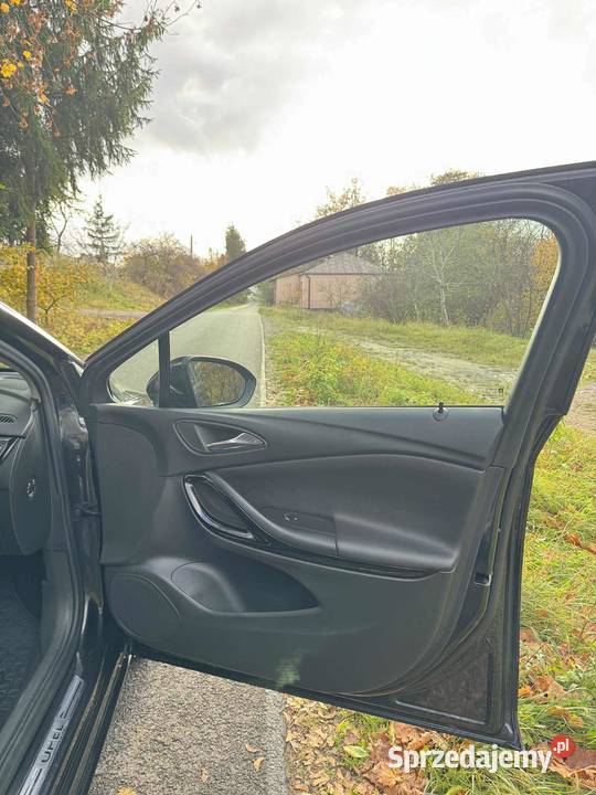 OPEL ASTRA 16 TDCI ŁADNY