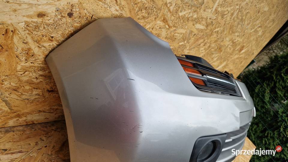 NISAN MICRA K12 ZDERZAK PRZÓD PRZEDNI KOD LAK Słowikowo