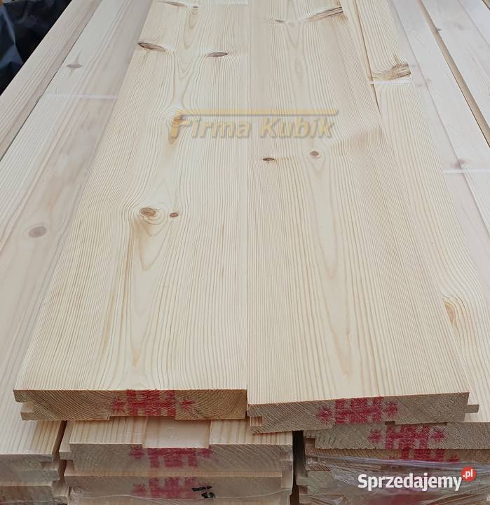 Deska podłogowa lita podłoga sosna skandynawska mazowieckie Nieporęt