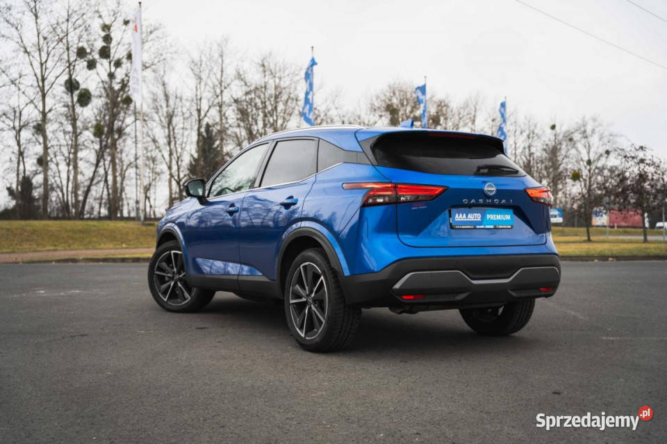 Nissan Qashqai 13 DIGT MHEV Warszawa