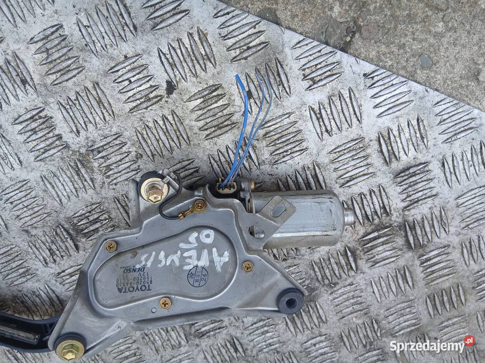 Mechanizm silniczek wycieraczki tył 8502044020 osobowe Radłów