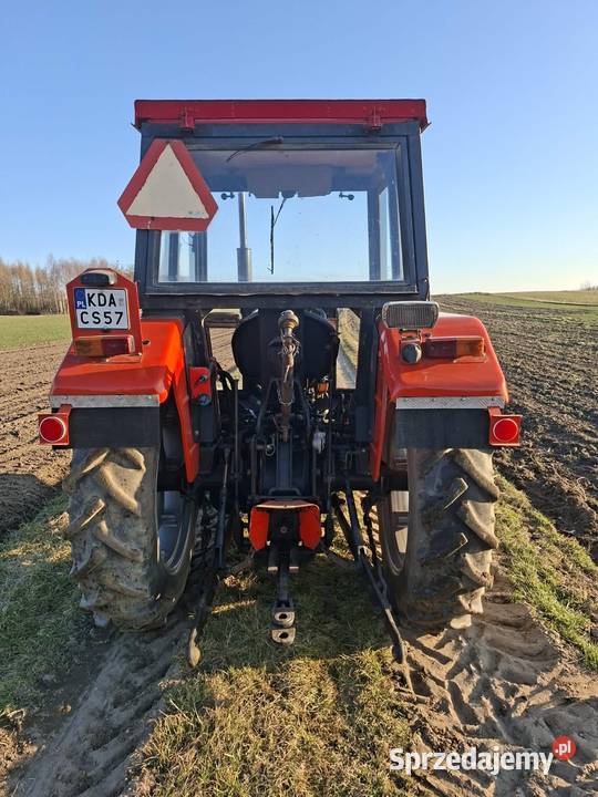Ursus 2812 Dąbrowa Tarnowska