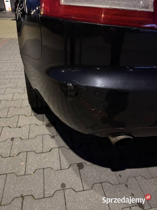 Audi A6C6 benzyna 42 Tychy sprzedam