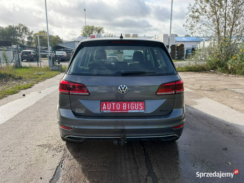 Volkswagen Golf Sportsvan automat CLimatronic Lębork