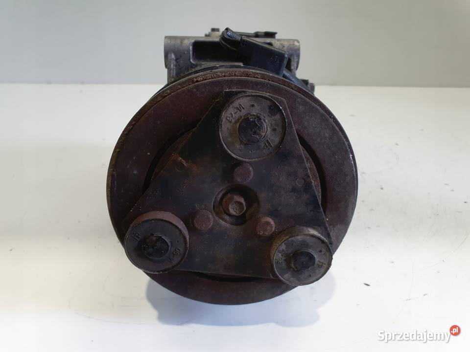 SPRĘŻARKA KLIMATYZACJI Ford Kuga 20 TDCI Rudka