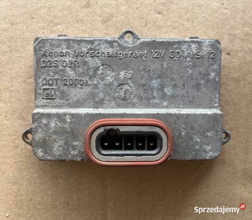 AUDI BMW MERCEDES PRZETWORNICA XENON 5DV00829000 Przetwornice Międzychód