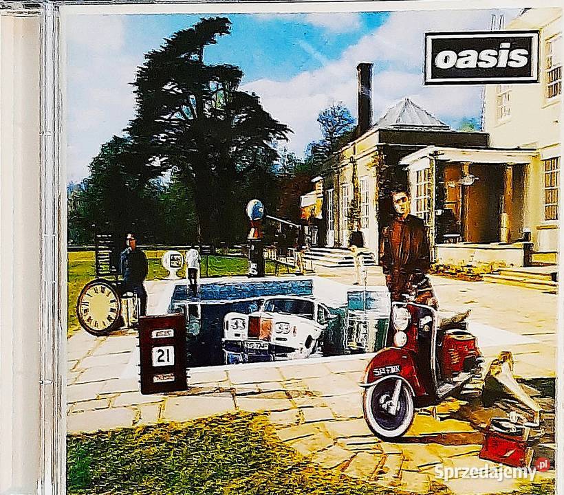 Album CD Zespołu THE CLASH From Here To CD Płyty i kasety Marki sprzedam