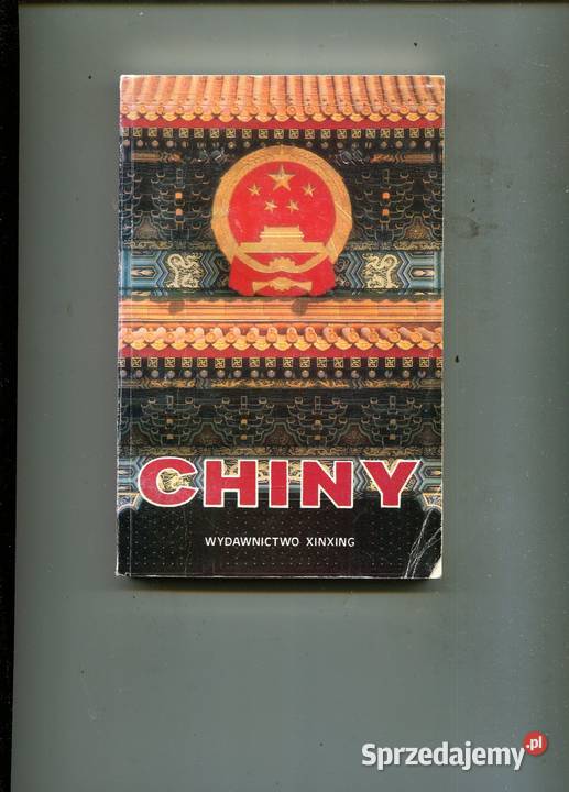 Chiny Qi Wen opr Szczecin sprzedam
