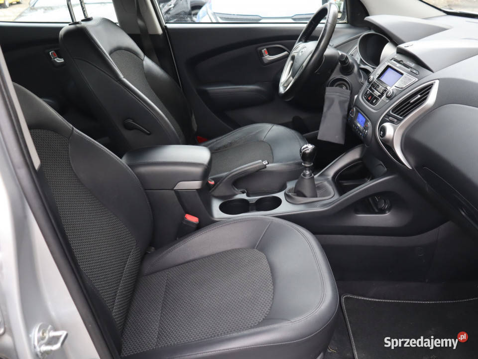 Hyundai ix35 16 GDI światła przeciwmgielne Katowice