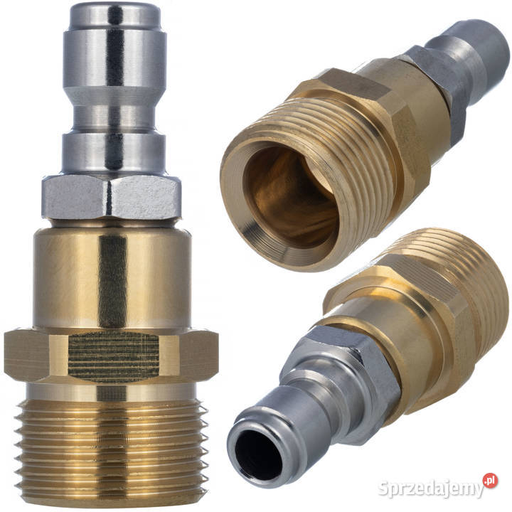 Adapter M22 do Myjki Ciśnieniowej Szybkozłącze Ludźmierz sprzedam