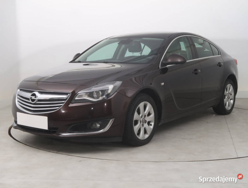 Opel Insignia 20 CDTI podgrzewane fotele