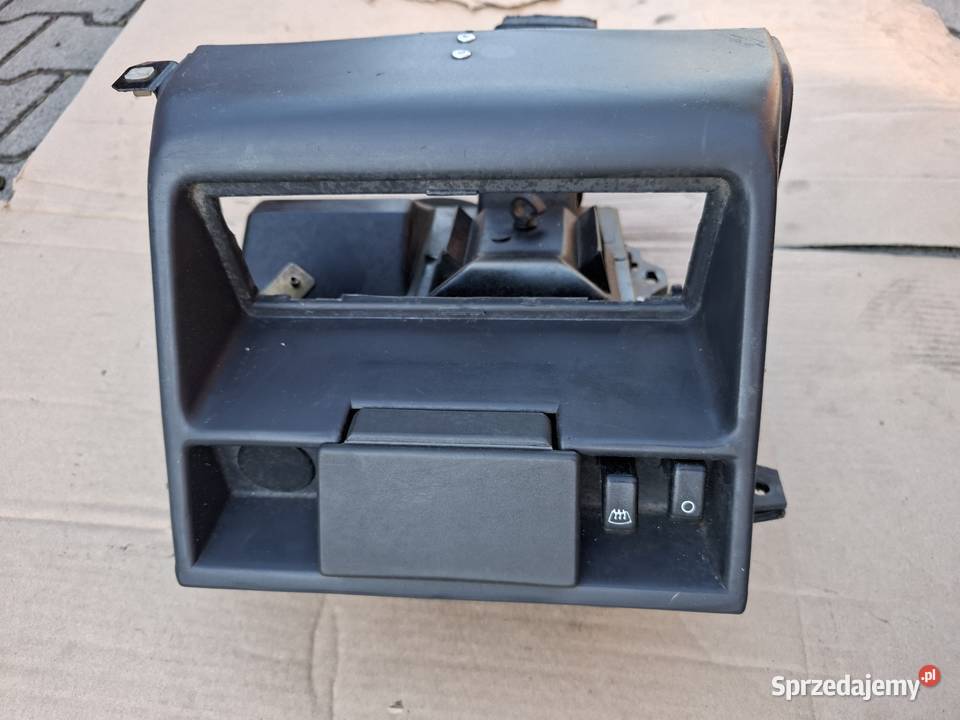 Konsola nawiewu powietrza mieszalnik Fiat 126p Strzelce Opolskie