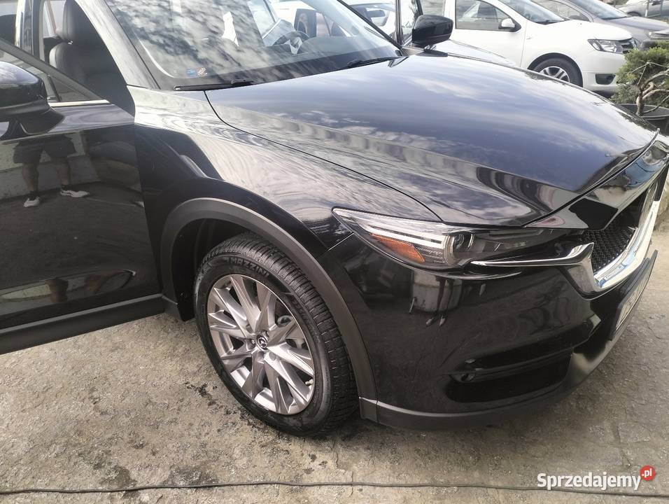 Mazda CX 5 automatyczna Szczecin