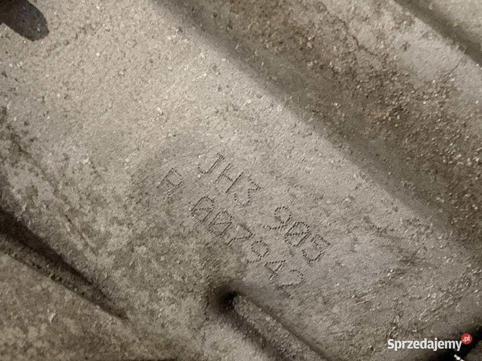 SKRZYNIA BIEGÓW RENAULT CLIO IV JH3905 12 73