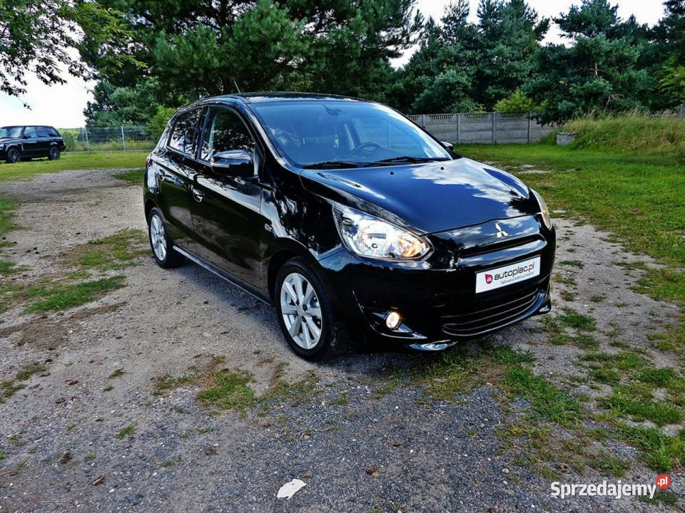 Mitsubishi Space Star 12 wielofunkcyjna kierownica Piła
