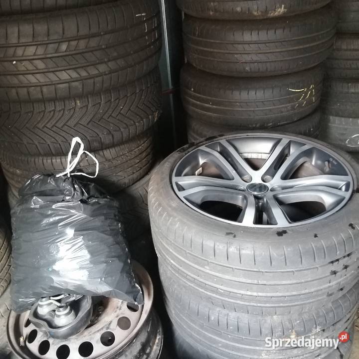 Opony felgi Siedlce