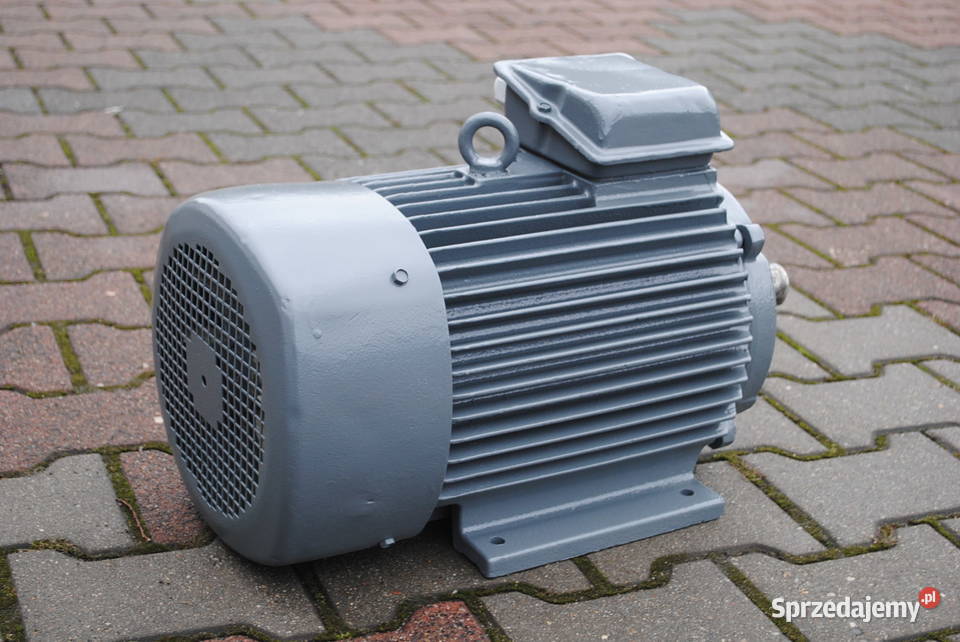 Silnik elektryczny 55kw 710obrmin Firmy VEM Kargowa