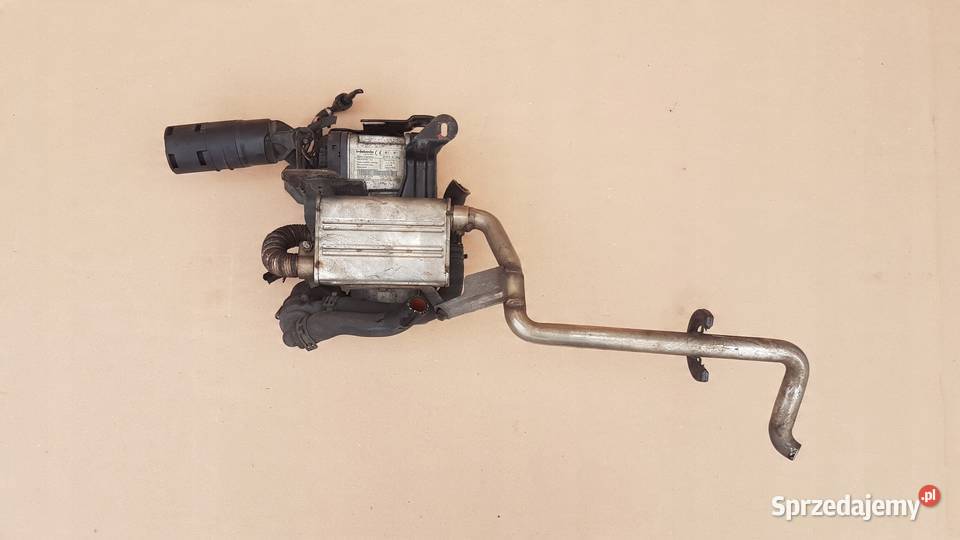 WEBASTO KOMPLETNE TOURAN CADDY 1K0815065AG Międzychód sprzedam