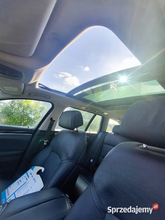 BMW F11 520d sprowadzony Oleśnica