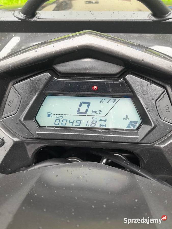 Quad goes terrox cf moto 500 eps wspomaganie 500 Motocykle, skutery, quady Radom