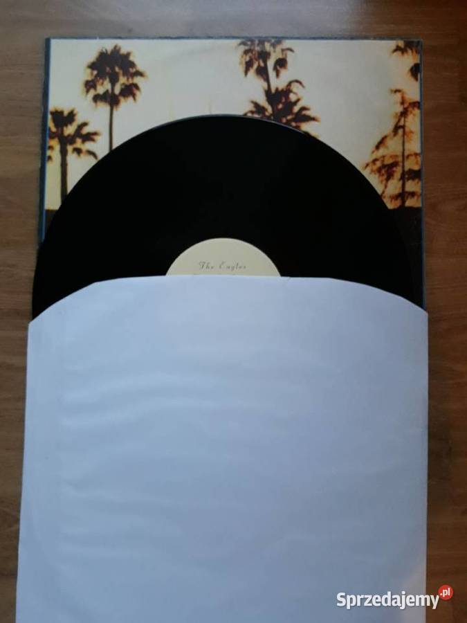 The EAGLES Hotel California