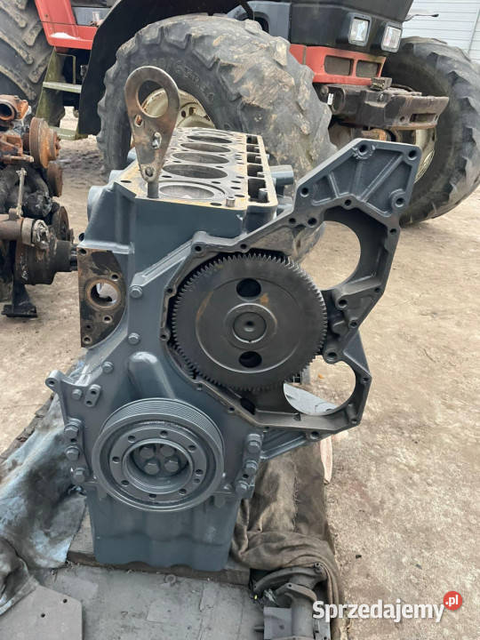Cat Caterpillar C9 blok silnika shortblock Pozostałe Jastrzębniki