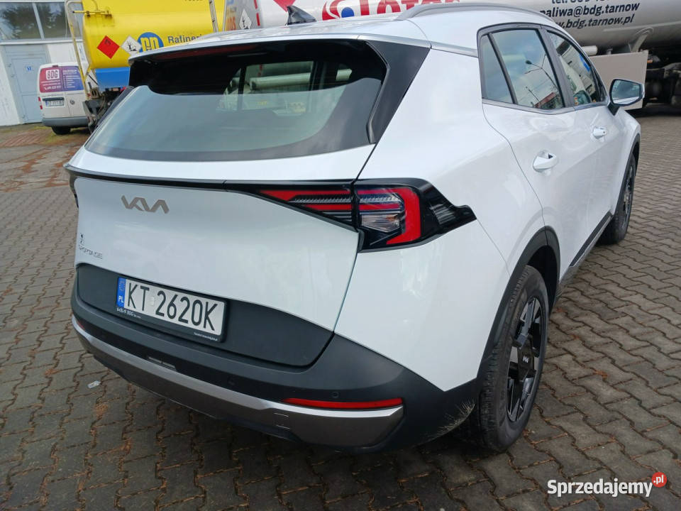 Kia Sportage V 2021 klimatyzacja