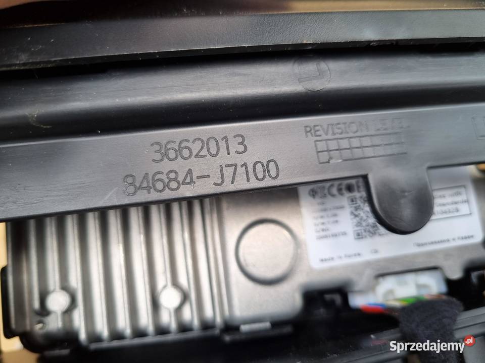 ŁADOWARKA INDUKCYJNA KIA XCEED 95560J7000 wielkopolskie