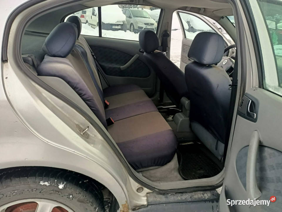 koda Octavia Skoda Octavia 19TDI 90 99r I Octavia Tarnów