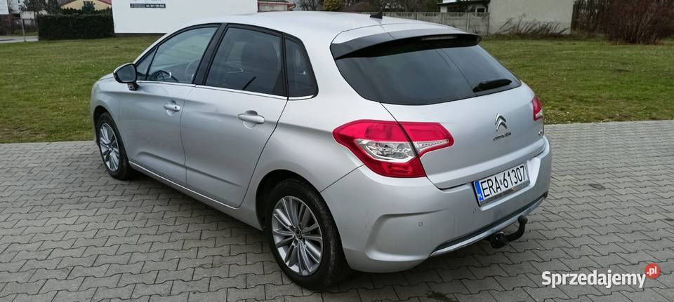 Citroen C4 2013r sprzedam