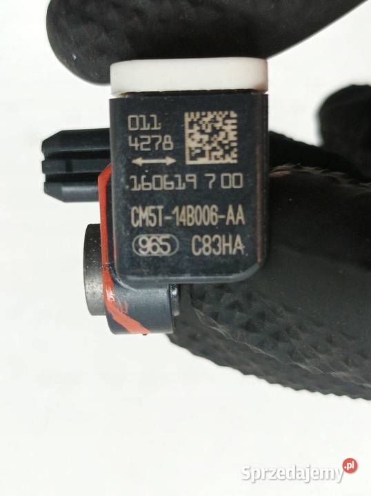 CZUJNIK SENSOR UDERZENIOWY KPL 2 5T14B006AA Ford sprzedam