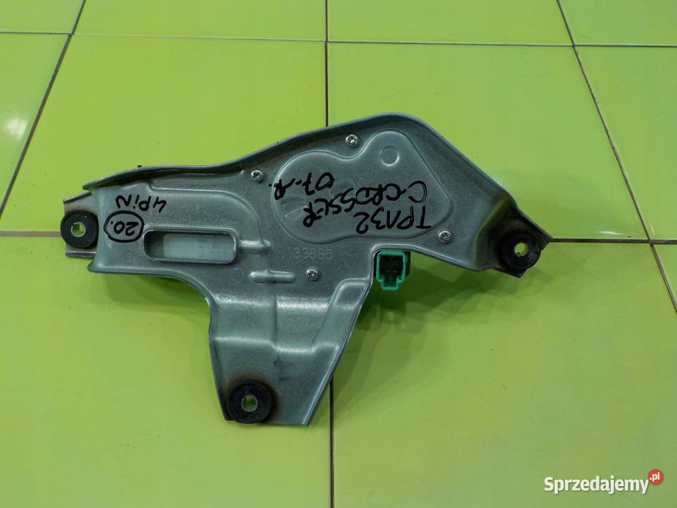 CITROEN CCROSSER 22 HDI 09r 5D silniczek mazowieckie