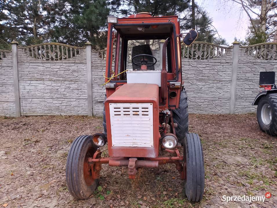 Wladimirec t25 Ślesin