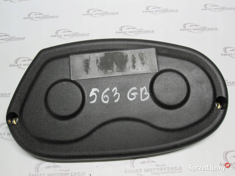 OPEL ASTRA 16 16V 13r 115 303649958 OBUDOWA