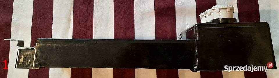 Tablica bezpiecznikowa trójfazowa bakelitowa