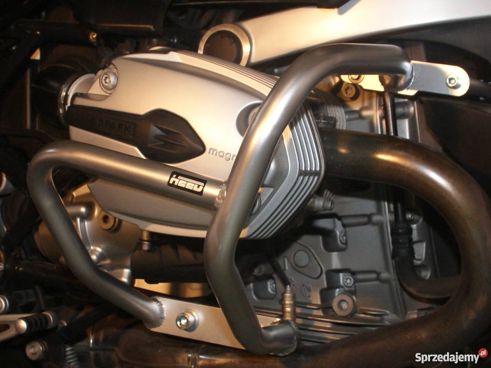 Gmole HEED do BMW R 1200 R 0714 Basic srebrne Częstochowa