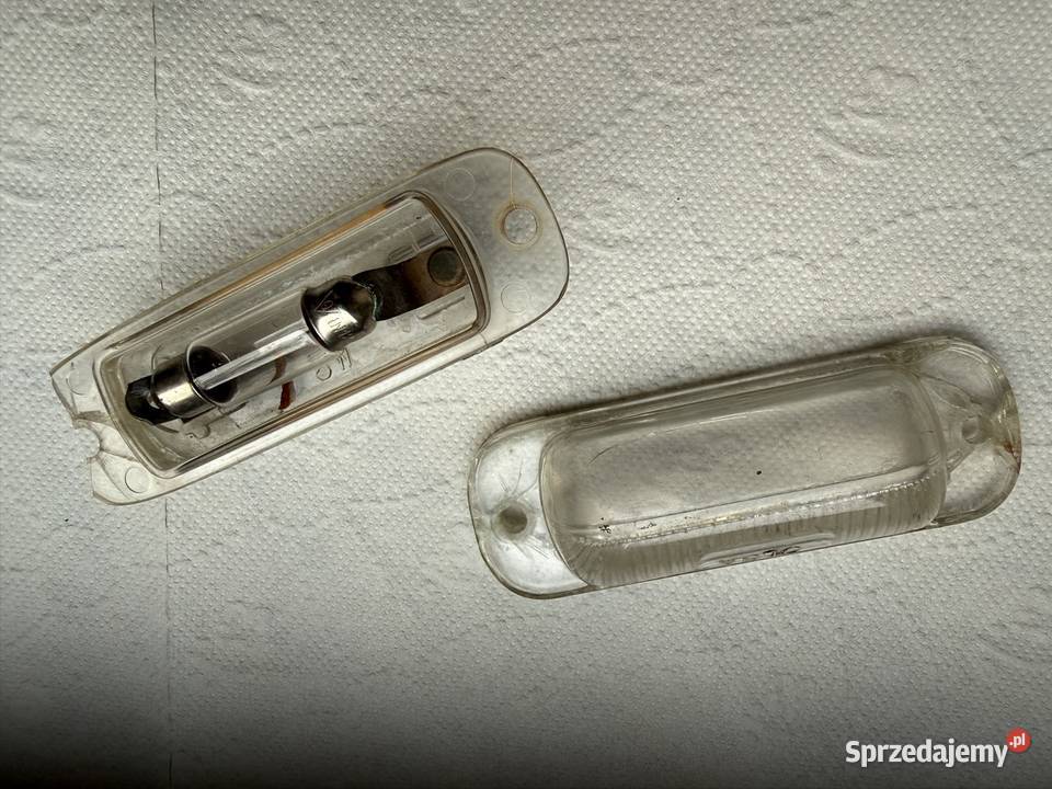 Lampka oświetlenia komory silnika BMW e21 e24 Lampy robocze Mszana