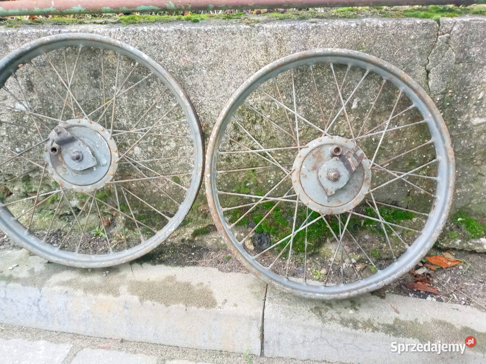 WFMWSKSHLKOLA PRZÓD ORGINALNE 19 CAL Susz sprzedam