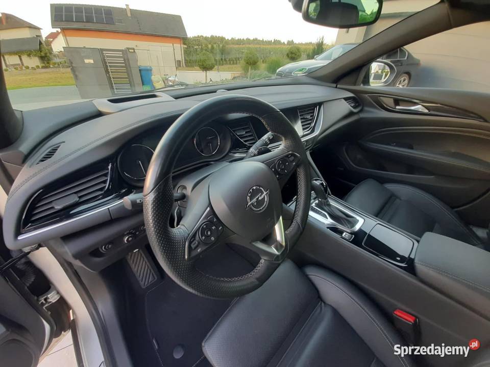 Opel Insignia II Tourer OPC LINE Kalwaria Zebrzydowska